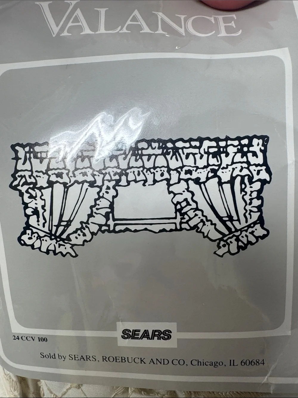 Sears all valances